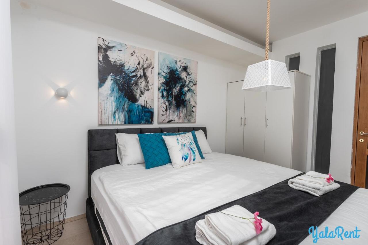 Apartamento Yalarent Amdar Lux Eilat Exterior foto