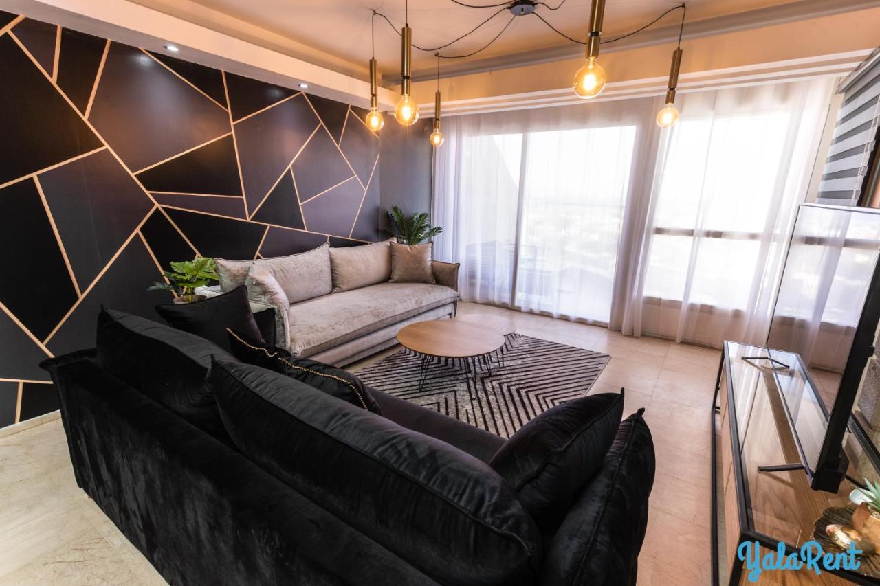 Apartamento Yalarent Amdar Lux Eilat Exterior foto