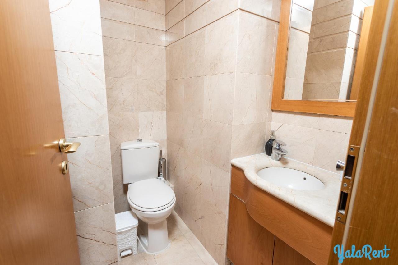 Apartamento Yalarent Amdar Lux Eilat Exterior foto