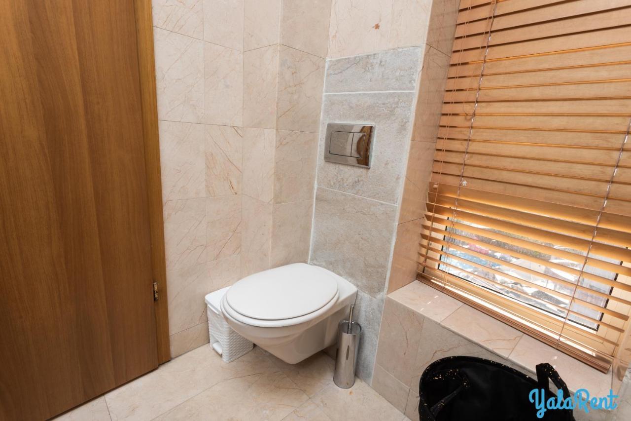Apartamento Yalarent Amdar Lux Eilat Exterior foto