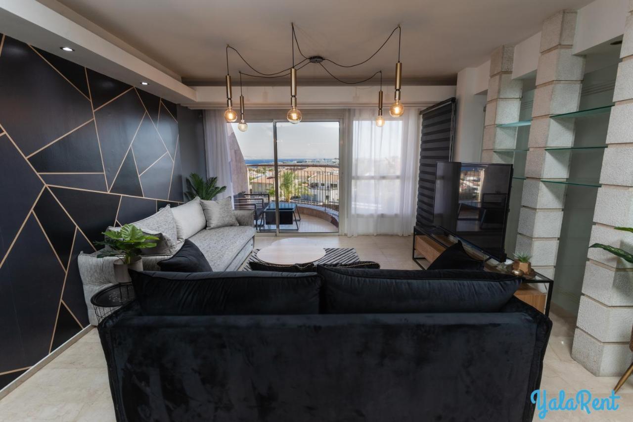 Apartamento Yalarent Amdar Lux Eilat Exterior foto