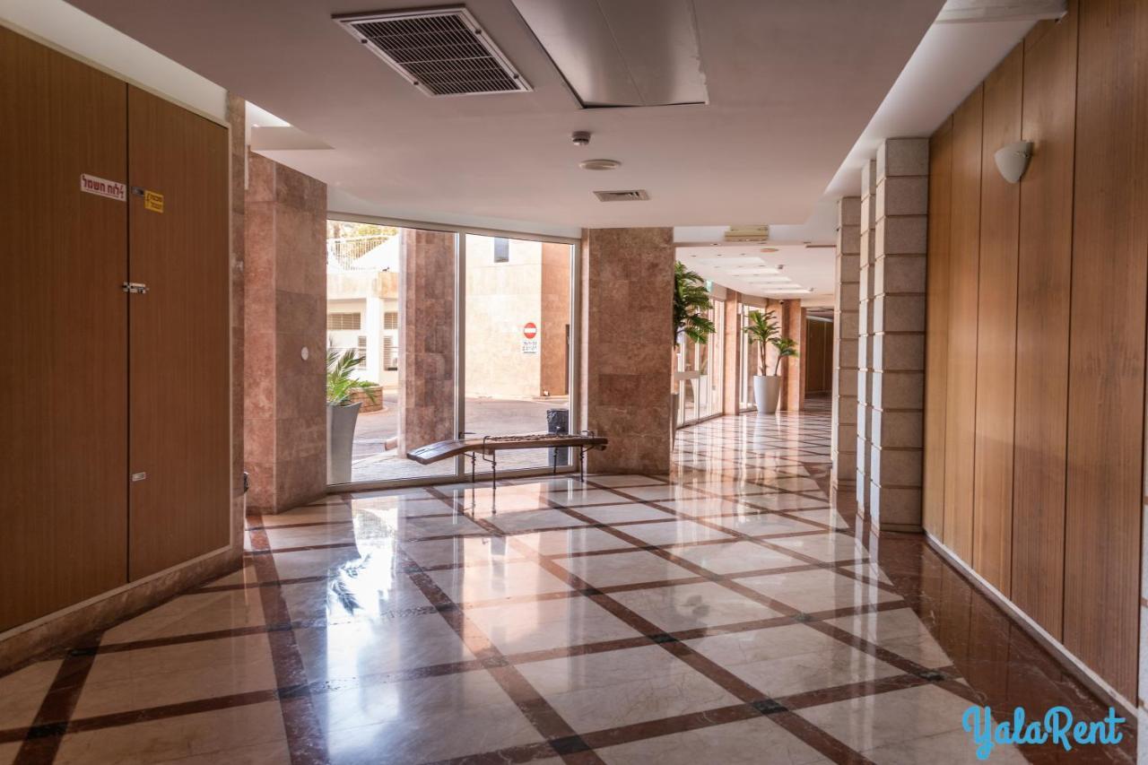 Apartamento Yalarent Amdar Lux Eilat Exterior foto