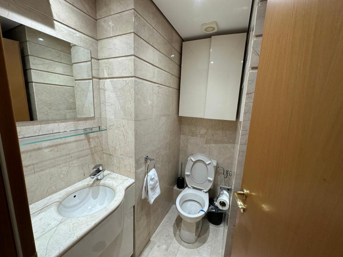 Apartamento Yalarent Amdar Lux Eilat Exterior foto