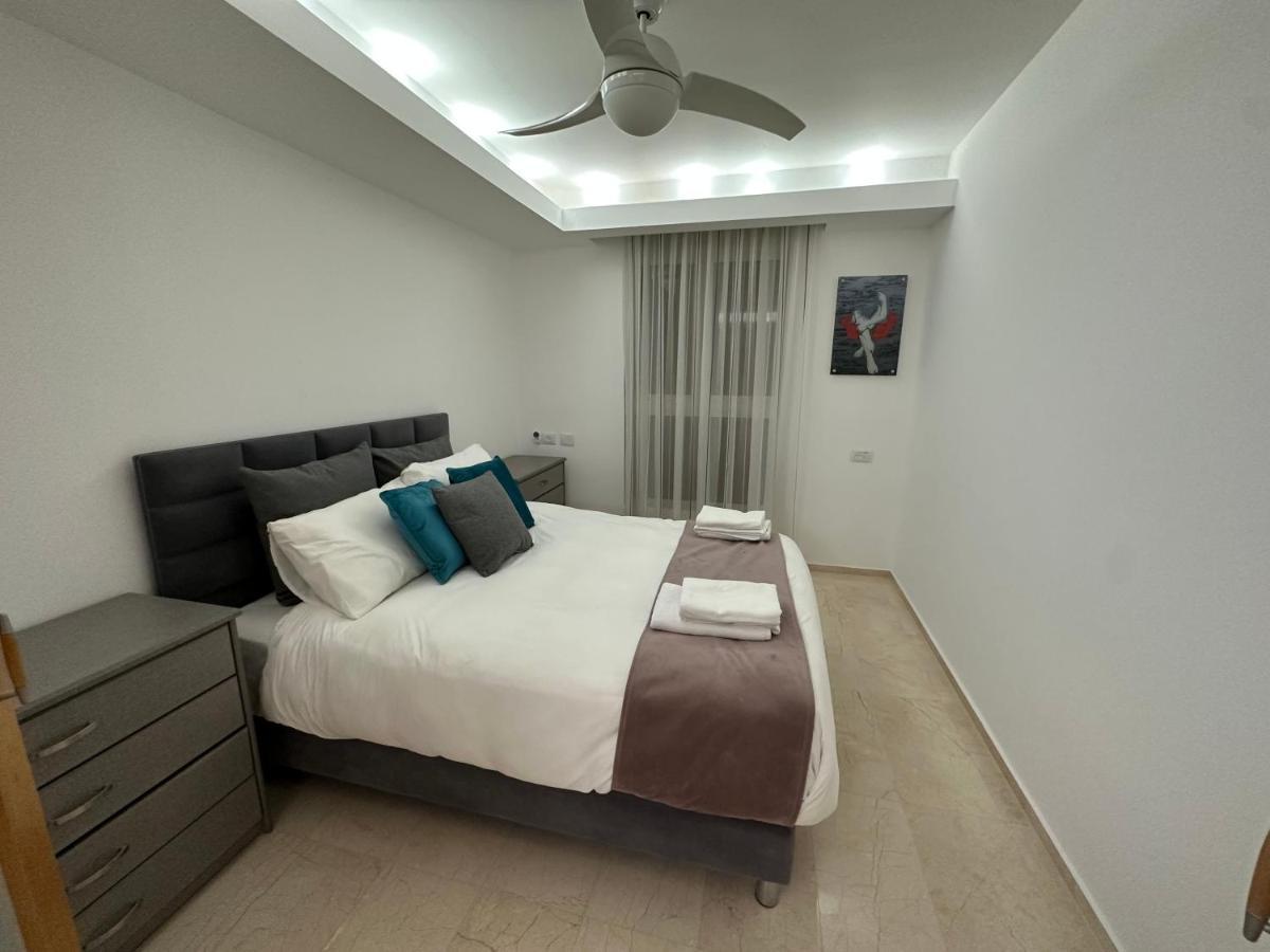 Apartamento Yalarent Amdar Lux Eilat Exterior foto