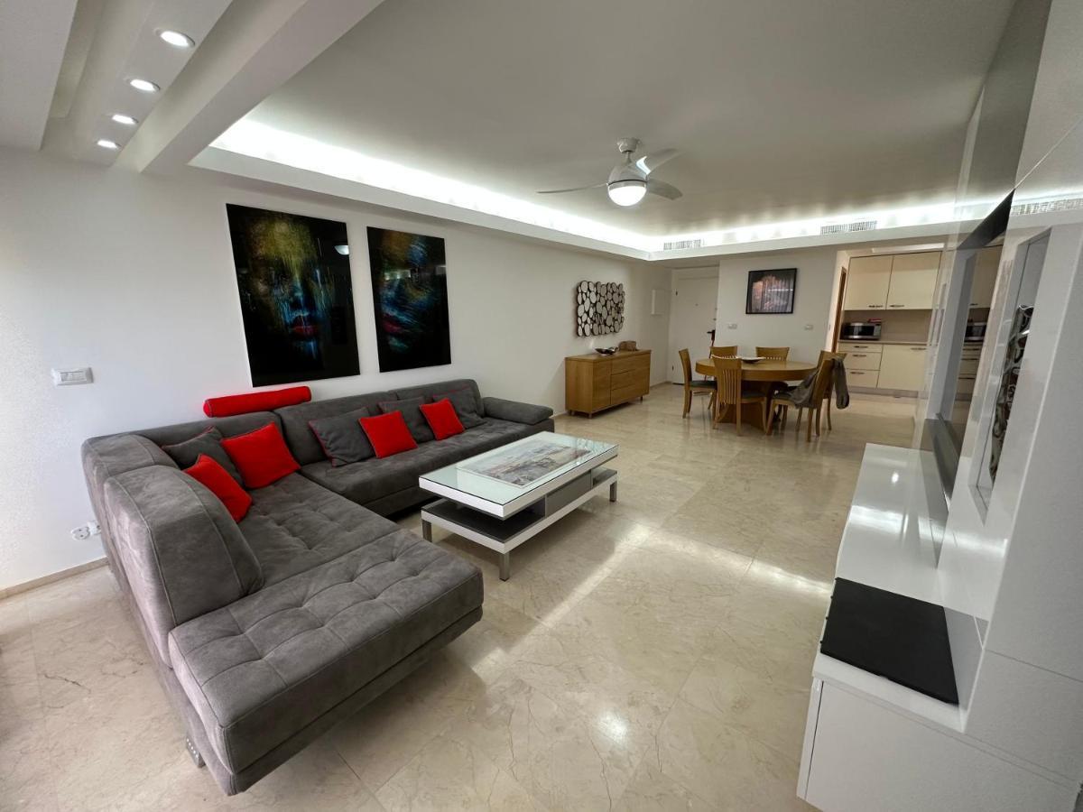Apartamento Yalarent Amdar Lux Eilat Exterior foto