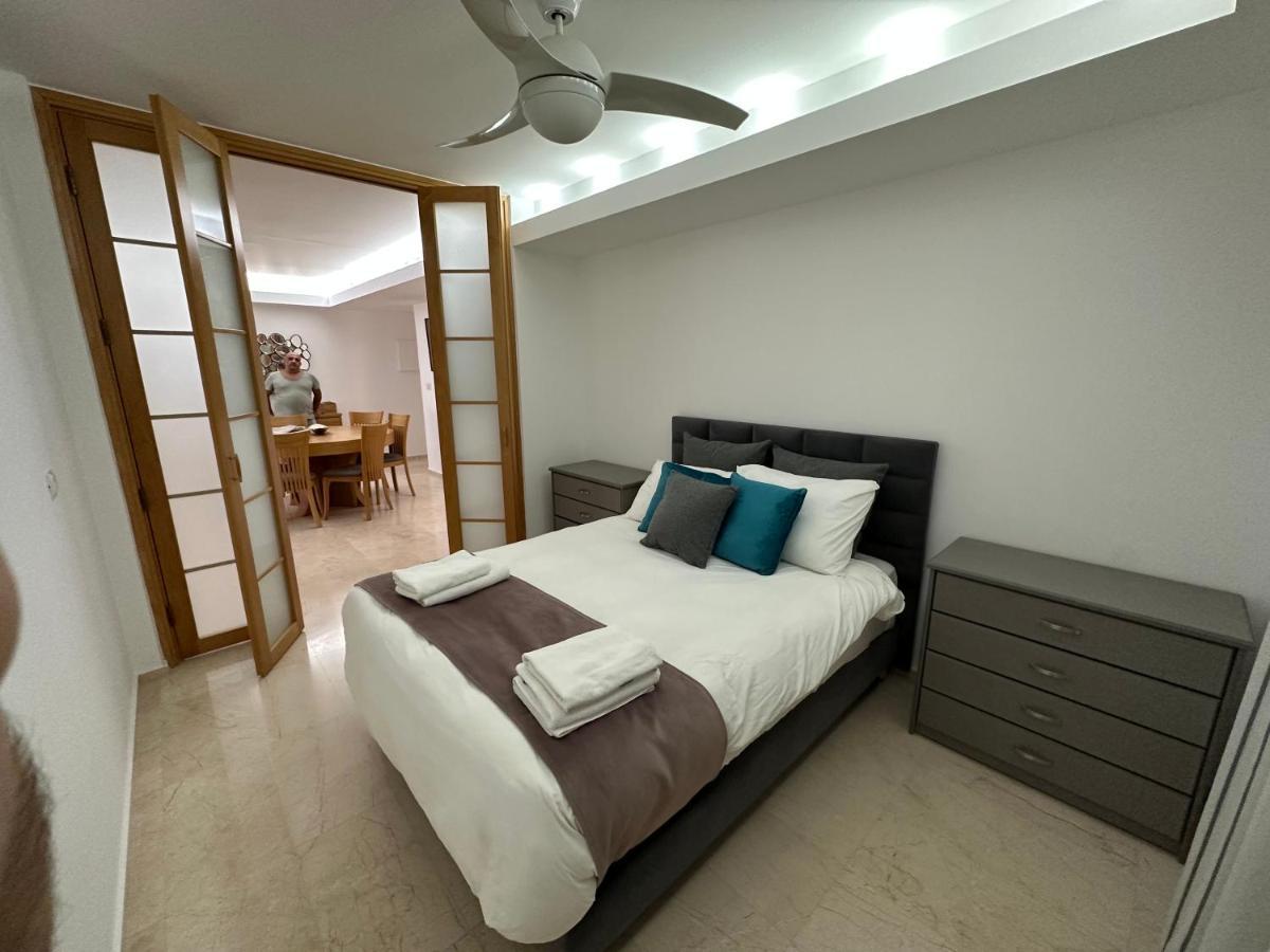 Apartamento Yalarent Amdar Lux Eilat Exterior foto